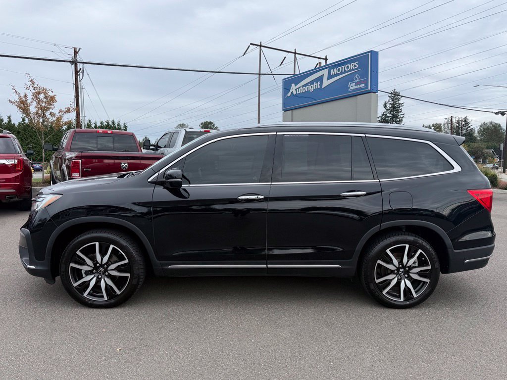 Used 2020 Honda Pilot Touring image 2