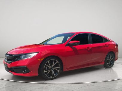 Used 2021 Honda Civic Sport