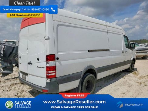 Used 2014 Mercedes-Benz Sprinter 3500 image 4
