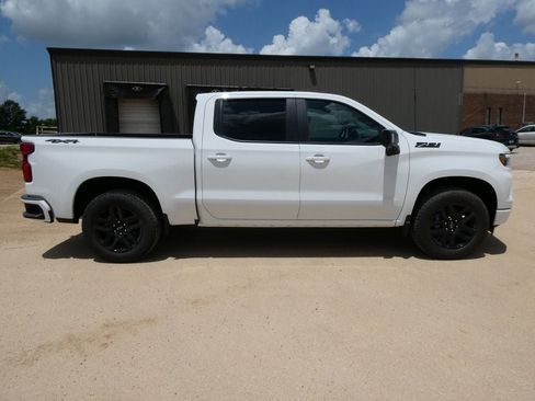 New 2026 Chevrolet Silverado 1500 RST w/ RST All Star Premium Package AWD/4WD image 3