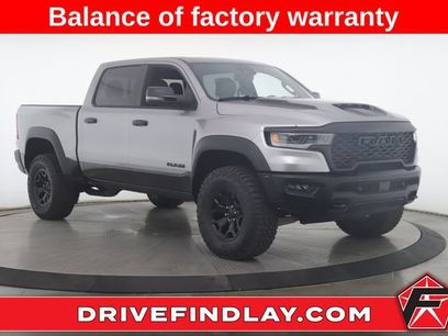 Used 2026 RAM 1500 RHO w/ RHO Level 1 Equipment Group