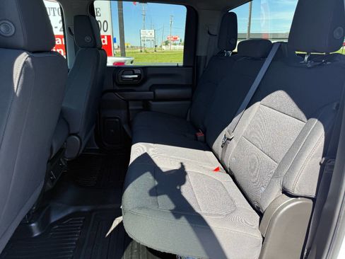 Used 2022 Chevrolet Silverado 2500 W/T w/ WT Fleet Convenience Package AWD/4WD image 10