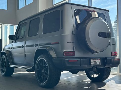 Used 2021 Mercedes-Benz G 63 AMG G 63 AMG image 3