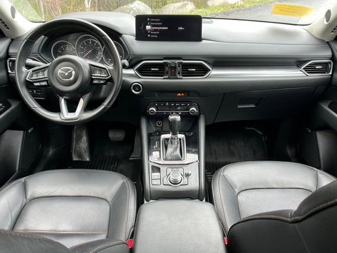 Used 2021 MAZDA CX-5 Touring w/ Touring Preferred SV Package AWD/4WD image 12