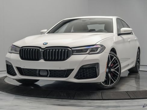 Used 2023 BMW 540i 540i M Sport $73K MSRP NEW - S w/ M Sport Package image 3