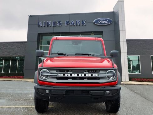 Certified 2021 Ford Bronco Big Bend image 2
