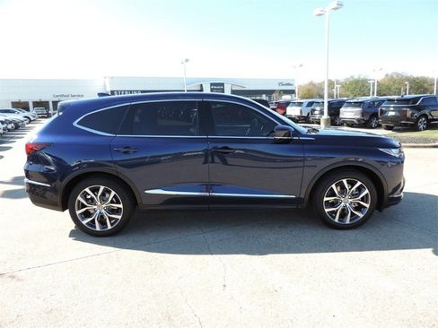 Used 2022 Acura MDX w/Technology Package image 4
