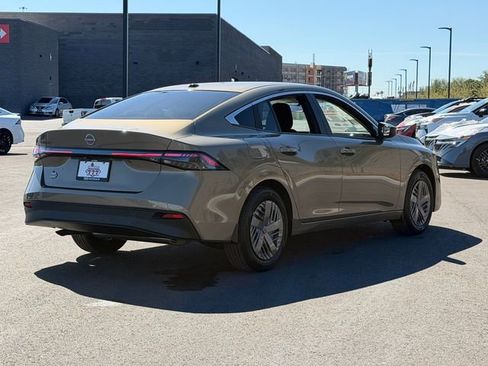 New 2026 Nissan Sentra SV FWD image 5