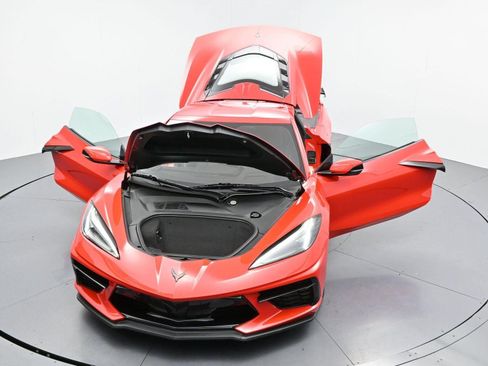Used 2022 Chevrolet Corvette Stingray Preferred Cpe w/ Battery Protection Package RWD image 46