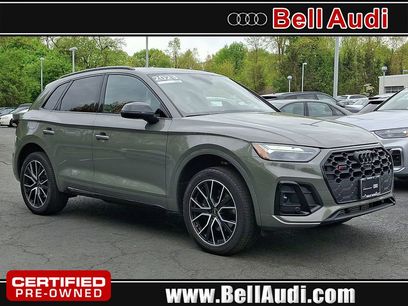 Used 2023 Audi SQ5 Premium Plus w/ Premium Plus Package