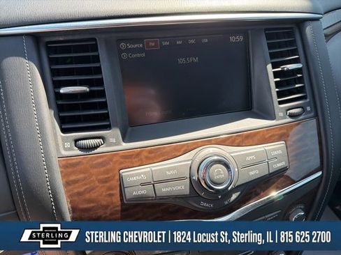 Used 2020 Nissan Armada SL w/ Premium Package AWD/4WD image 22