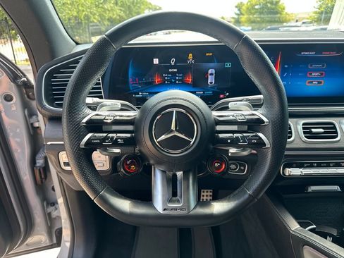 Used 2024 Mercedes-Benz GLE 53 AMG 4MATIC Coupe image 25