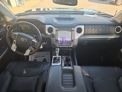 Used 2019 Toyota Tundra Platinum AWD/4WD image 10
