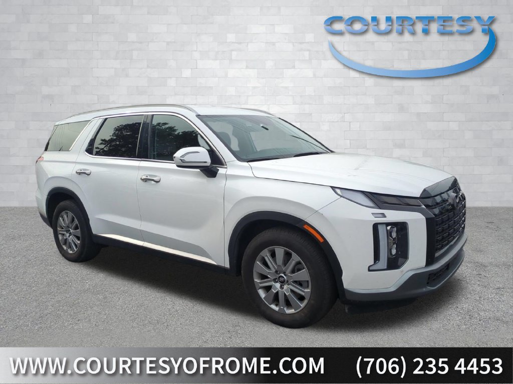 Used 2025 Hyundai Palisade SEL AWD/4WD image 1