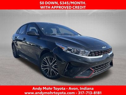 Used 2023 Kia Forte GT-Line