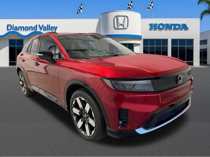 New 2026 Honda Prologue Elite