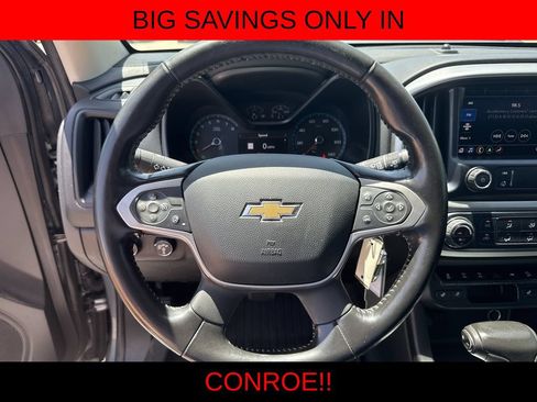 Used 2019 Chevrolet Colorado ZR2 w/ Colorado ZR2 Bison Edition AWD/4WD image 14