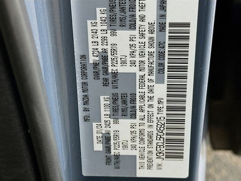 Used 2024 MAZDA CX-5 Carbon Edition image 12