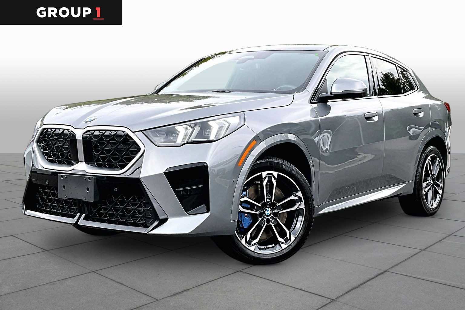 Used 2026 BMW X2 xDrive28i AWD/4WD image 1