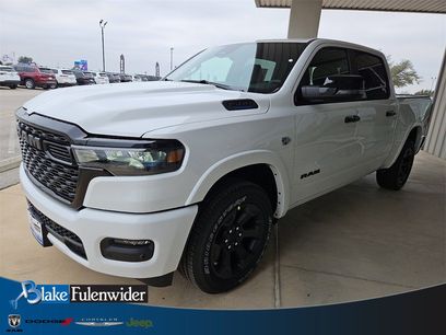 New 2026 RAM 1500 Lone Star