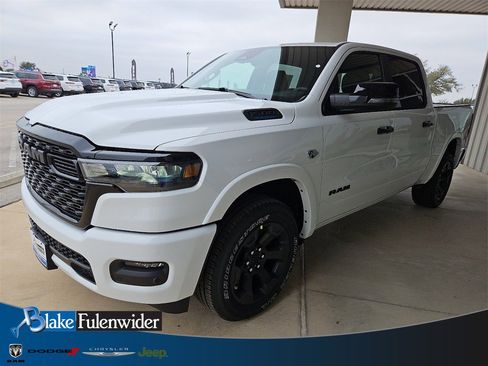 New 2026 RAM 1500 Lone Star image 1