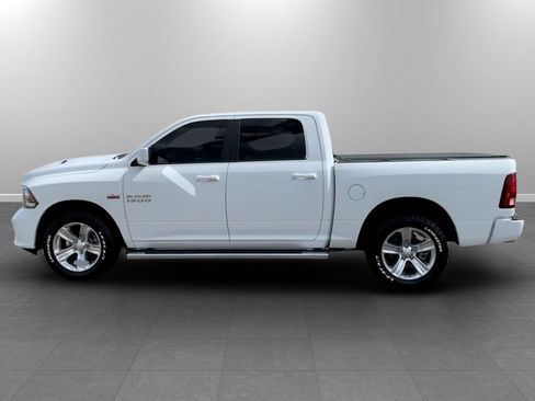 Used 2018 RAM 1500 Sport AWD/4WD image 4