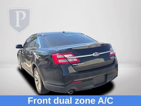 Used 2016 Ford Taurus Limited FWD image 8