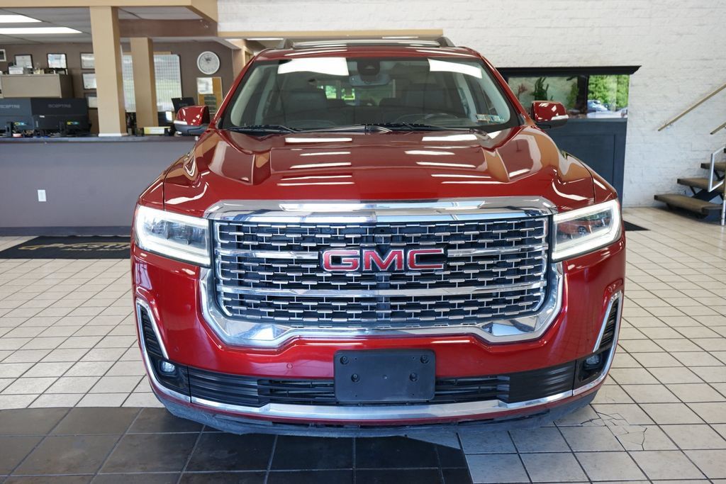 Used 2022 GMC Acadia Denali AWD/4WD image 23