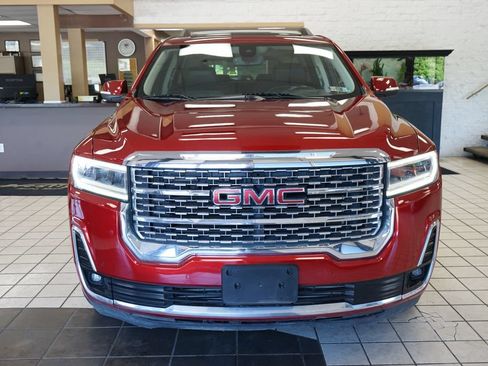 Used 2022 GMC Acadia Denali AWD/4WD image 23