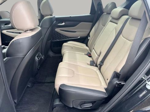 Used 2023 Hyundai Santa Fe Limited AWD/4WD image 26
