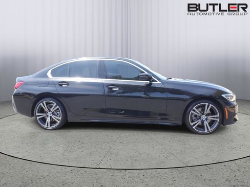 Used 2019 BMW 330i Sedan w/ Convenience Package RWD image 8
