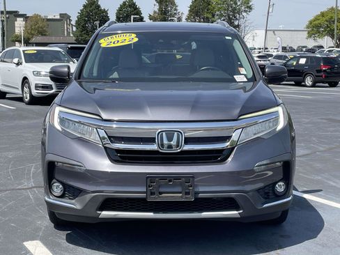 Used 2022 Honda Pilot Touring image 2