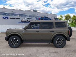 New 2026 Ford Bronco Outer Banks AWD/4WD video 3