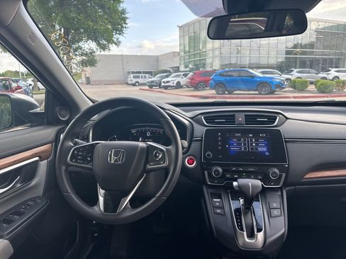 Used 2022 Honda CR-V EX image 10