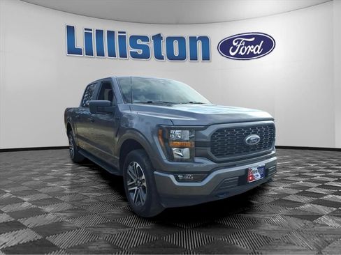 Used 2023 Ford F150 XL w/ STX Appearance Package image 1