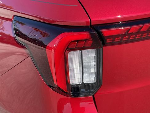 New 2026 Ford Explorer ST w/ Sun And Sound Package RWD image 8