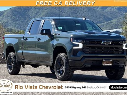 New 2026 Chevrolet Silverado 1500 LT Trail Boss w/ LT Trail Boss Premium Package