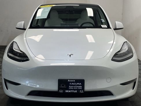 Used 2020 Tesla Model Y Performance image 2
