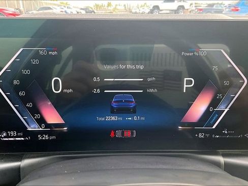 Used 2023 BMW 330e w/ M Sport Package image 22