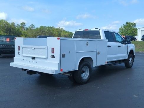 New 2025 Ford F350 XL w/ XL Chrome Package AWD/4WD image 36