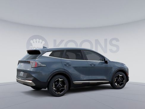 New 2026 Kia Sportage AWD Hybrid image 8