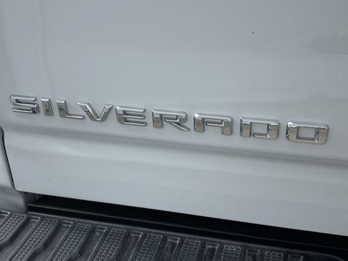 Used 2025 Chevrolet Silverado 3500 W/T AWD/4WD image 21