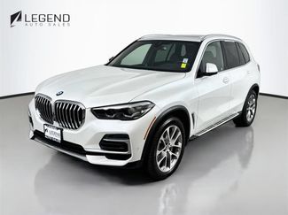 Used 2022 BMW X5 xDrive40i AWD/4WD video 1