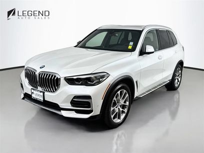 Used 2022 BMW X5 xDrive40i