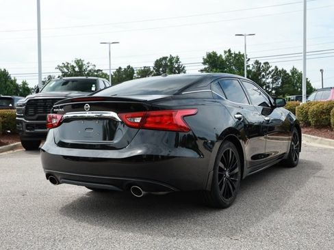 Used 2018 Nissan Maxima 3.5 S FWD image 6