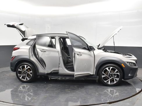 Used 2023 Hyundai Kona Limited w/ Cargo Package AWD/4WD image 38