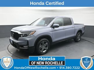 Certified 2023 Honda Ridgeline RTL-E video 1