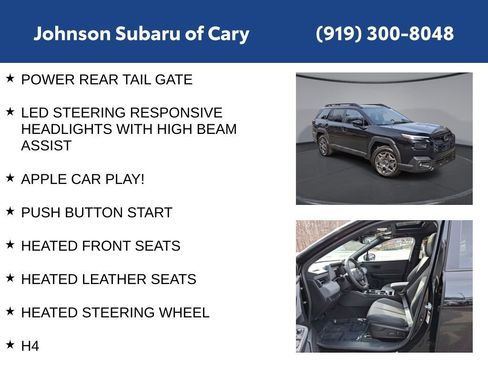 Used 2026 Subaru Outback Premium w/ Premium/Limited Package 2 image 12