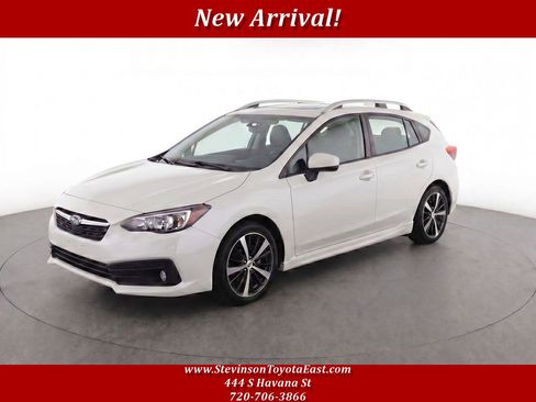 Used 2020 Subaru Impreza 2.0i Premium AWD/4WD image 1