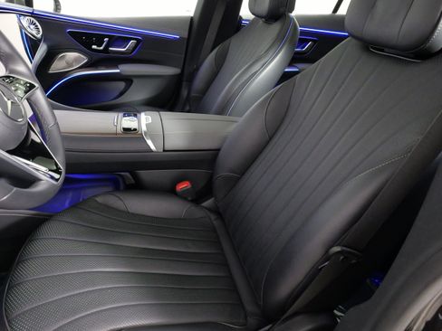 Used 2024 Mercedes-Benz EQS 450+ 4MATIC Sedan image 33